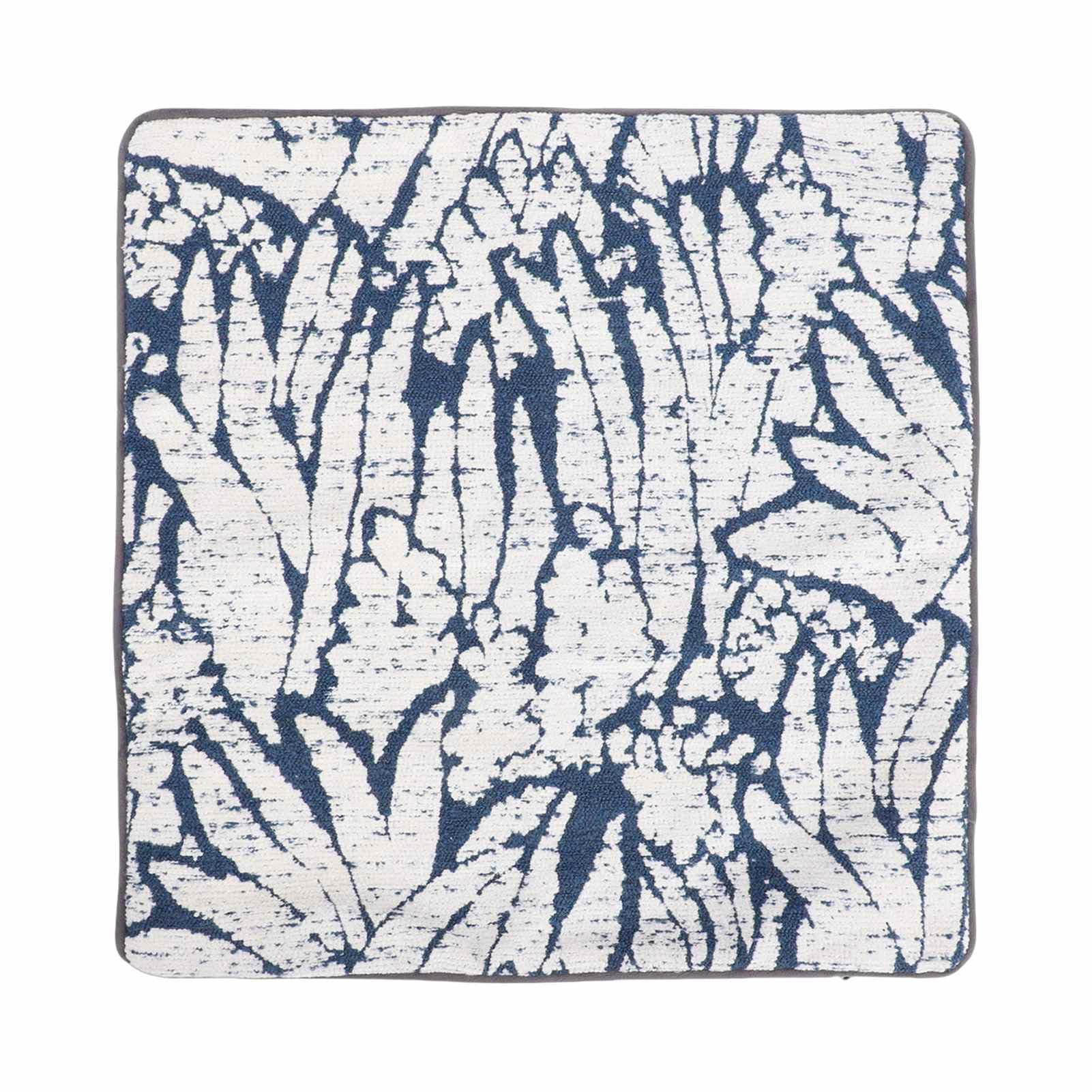 KIMISS Juego de 4 Fundas de Almohada Decorativas Bohemias para sofá Cama, Funda de Cojín de Poliéster Suave Estilo Granja para Decoración del Hogar y Sala de Estar (45,7x45,7 cm/18x18 Pulgadas)