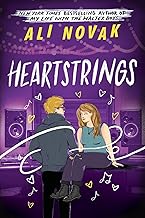 Cover of Heartstrings (The Heartbreak Chronicles Book 3)