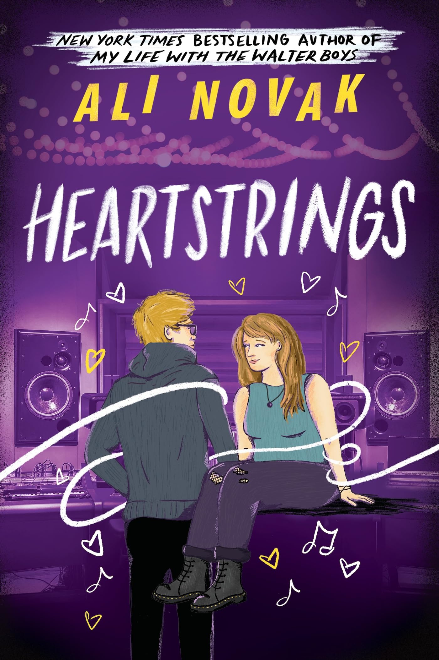 Heartstrings (The Heartbreak Chronicles Book 3)