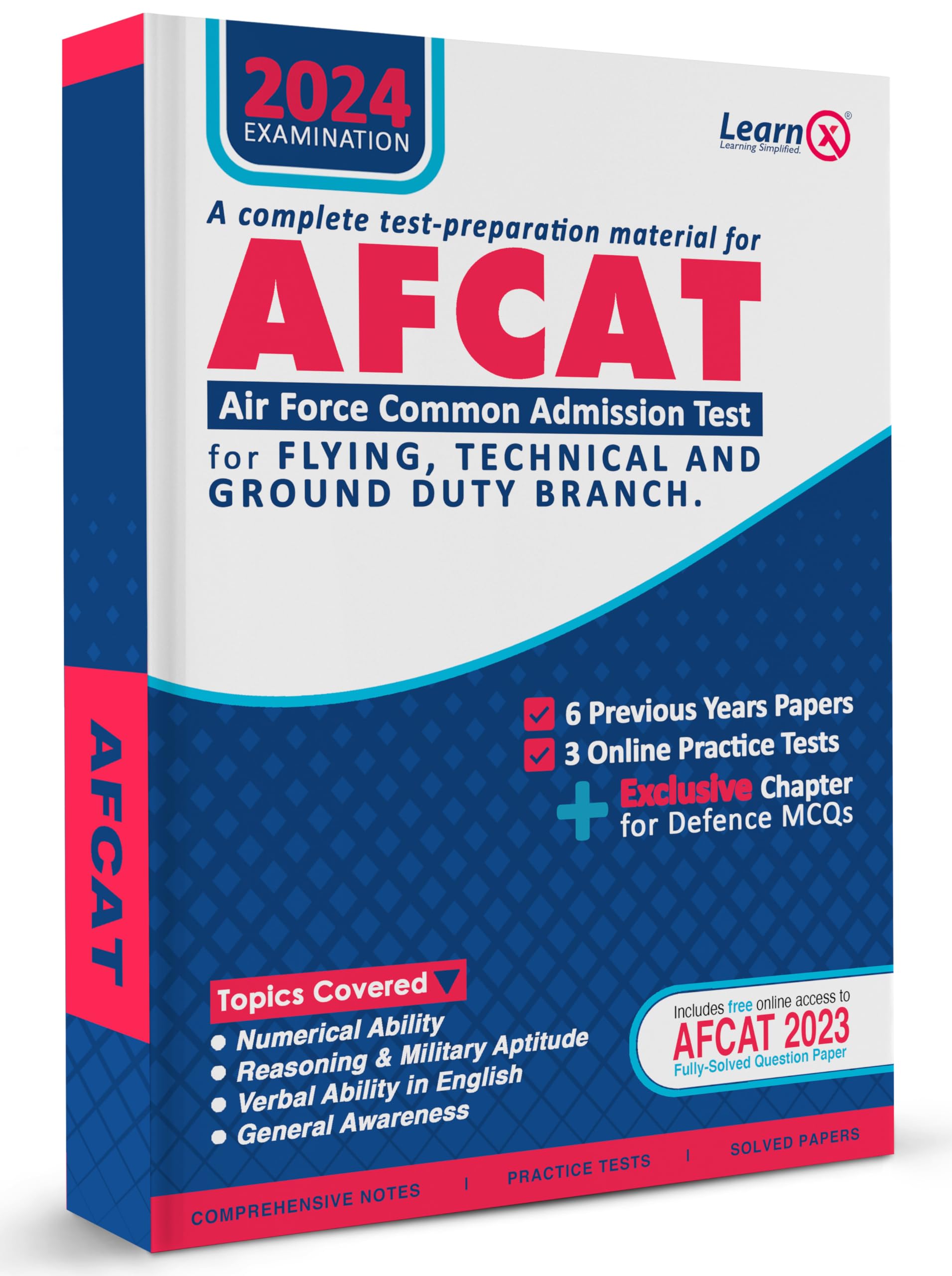 AFCAT Exam Guide