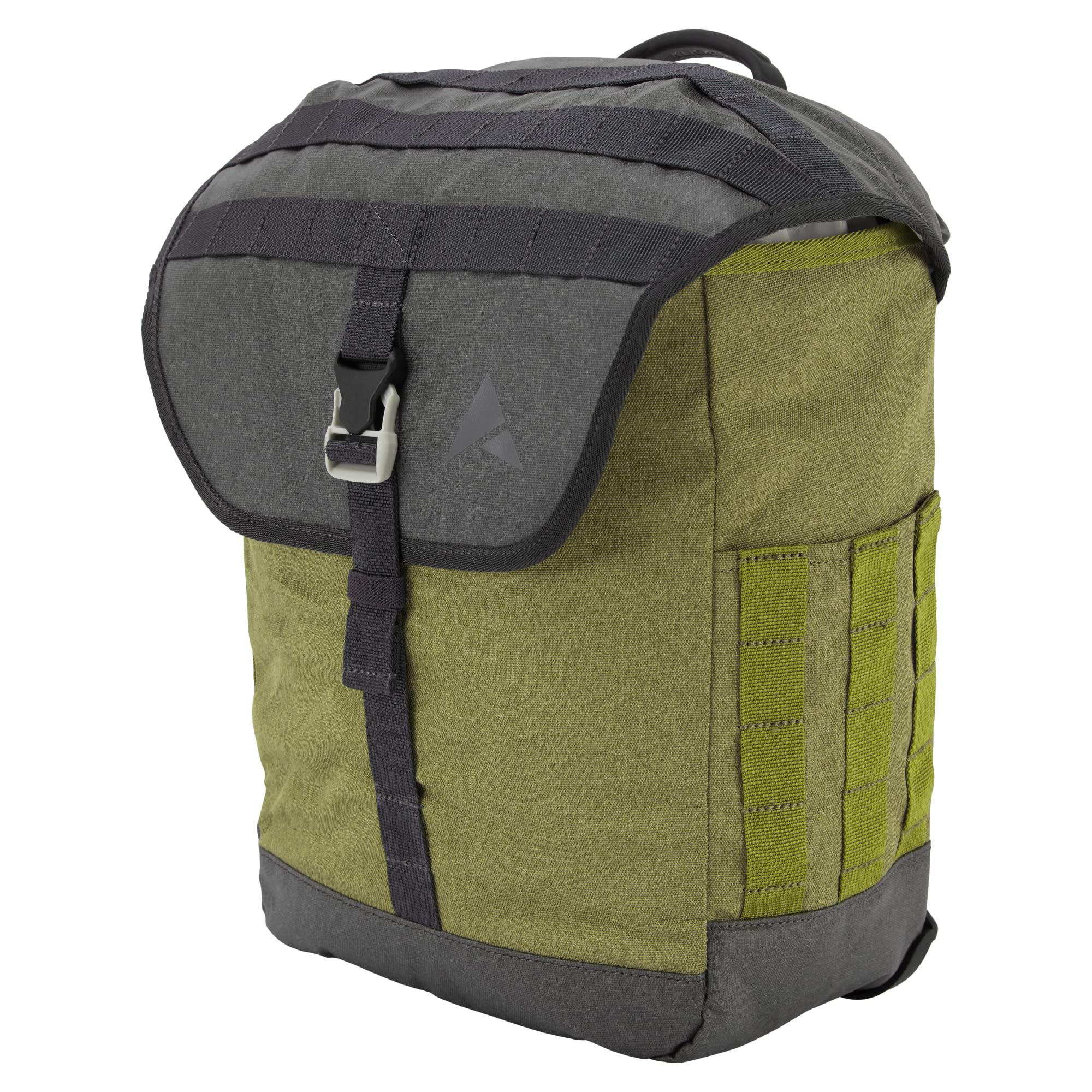 Altura Dryline 32 Waterproof Cycling Pannier (Pair) - Olive - 32 Litre