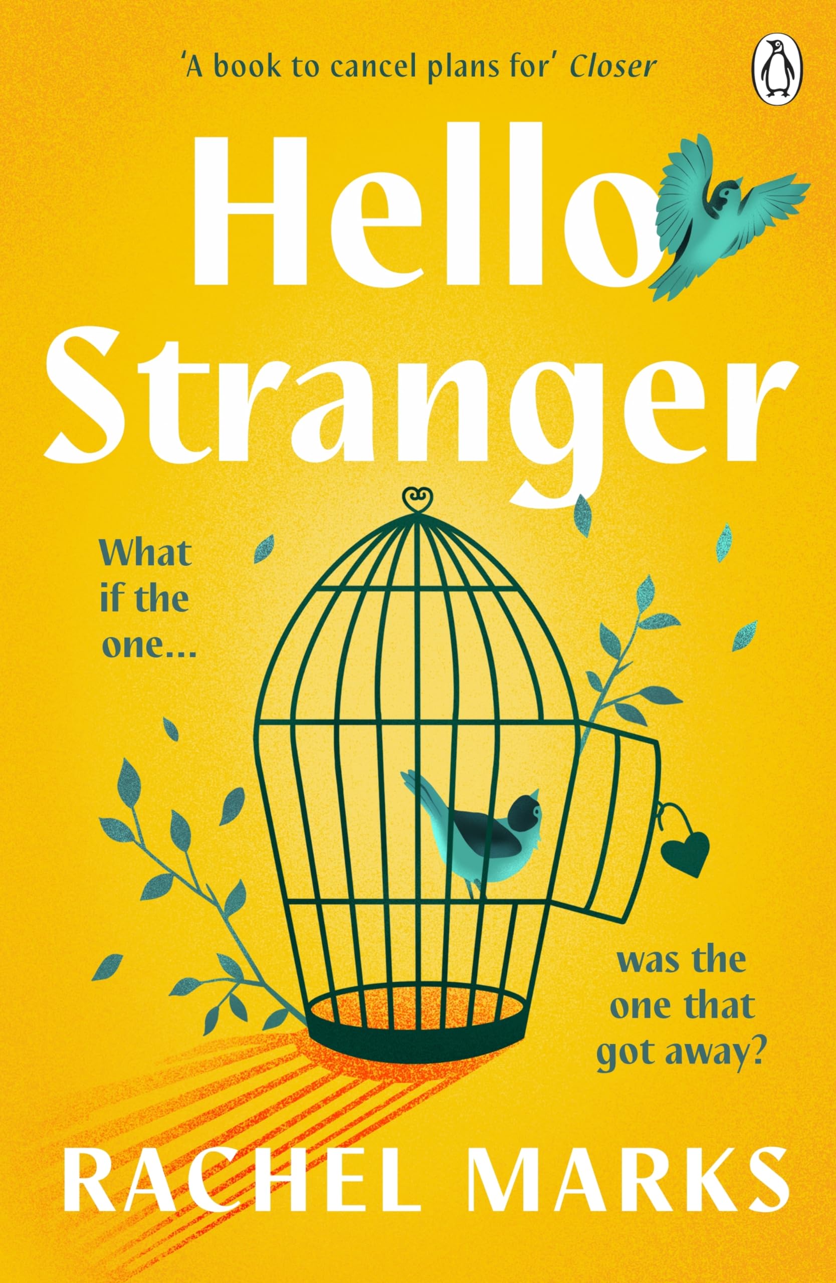 Hello, Stranger by Rachel Marks (Paperback Book)