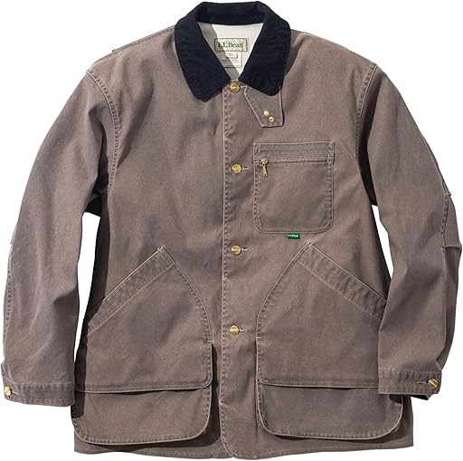 Prospect Harbor Field Coat TC065330: Fade Brown Prospect Harbor Field Coat TC065330: Fade Brown