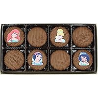 Vista 174 de Galletas Oreo bañadas en chocolate oscuro y con leche, de Philadelphia Candies