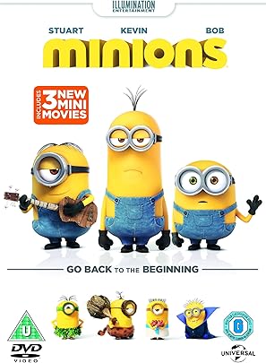 Minions Edizione Regno Unito ITA Edizione Regno Unito Minions Edizione Regno Unito ITA Edizione Regno Unito