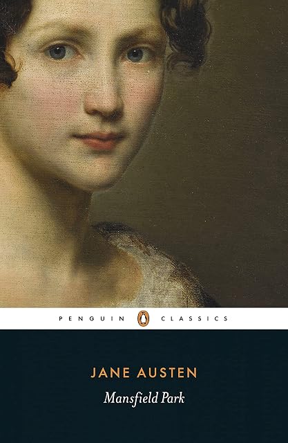 Portada de Mansfield Park
