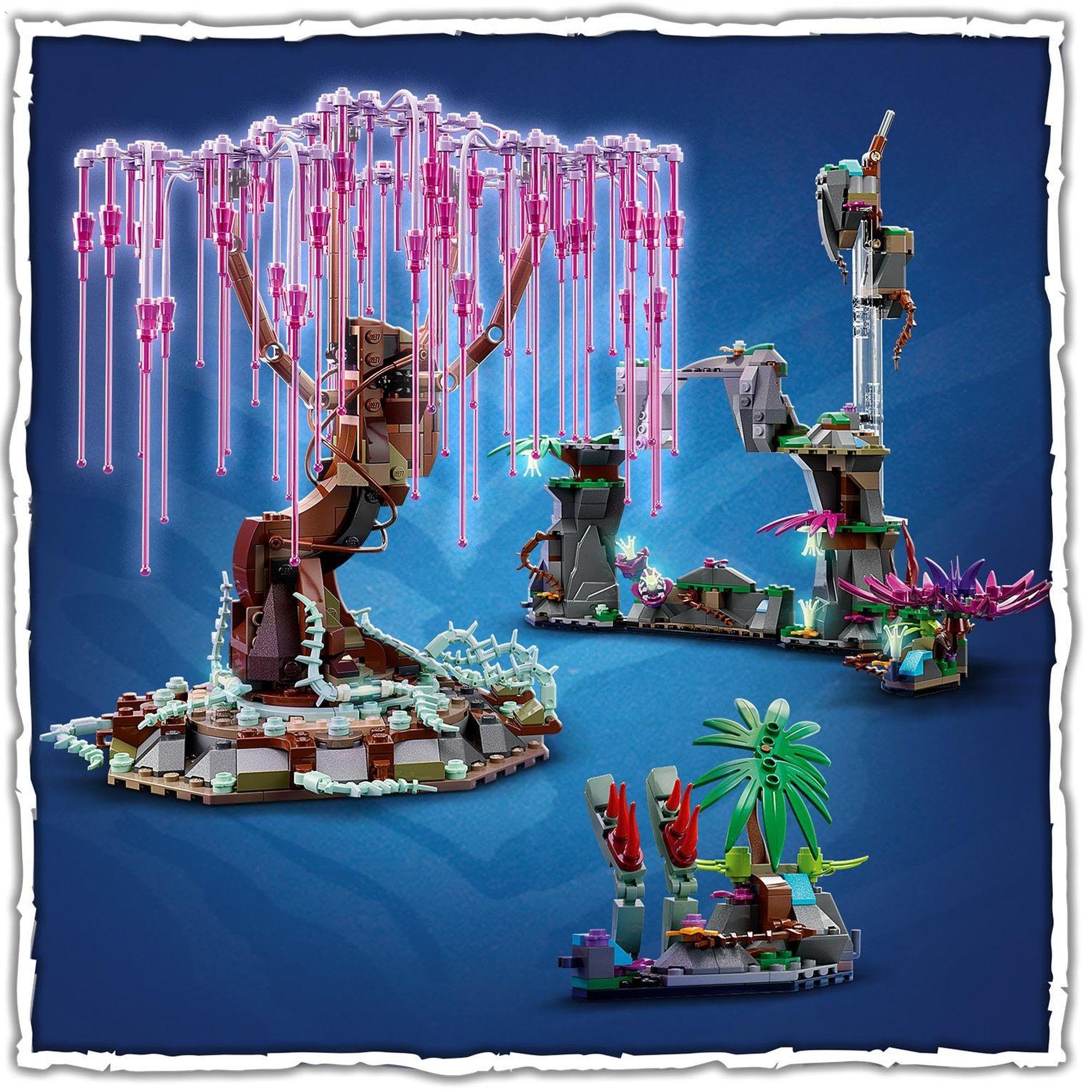 Amazon.co.jp: レゴ(LEGO) アバター トルーク・マクトと魂の木 75574  