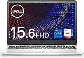 Amazon.co.jp: Dell ノートパソコン Inspiron 15 3501 ホワイト