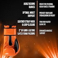 Vista 89 de Cleto Reyes - Guantes de entrenamiento con gancho y bucle