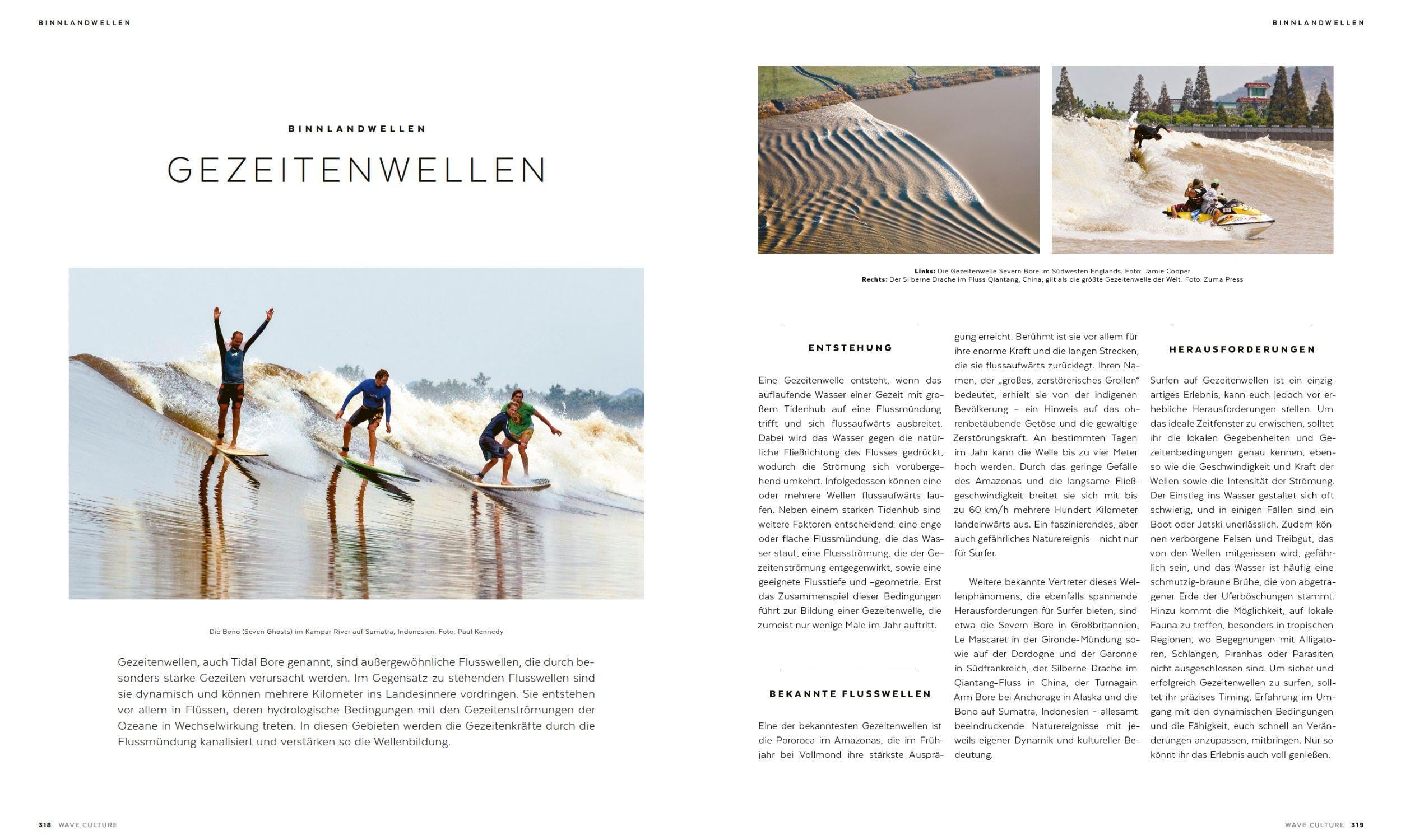 WAVE CULTURE Surfcoach: Trainingsbuch und Travelguide für Wellenreiter