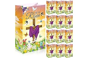 ¡Silly Rabbit! Easter is for Jesus Bags