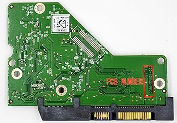 Amazon | WesternDigital HDD PCB WDハードディスクドライブプリント