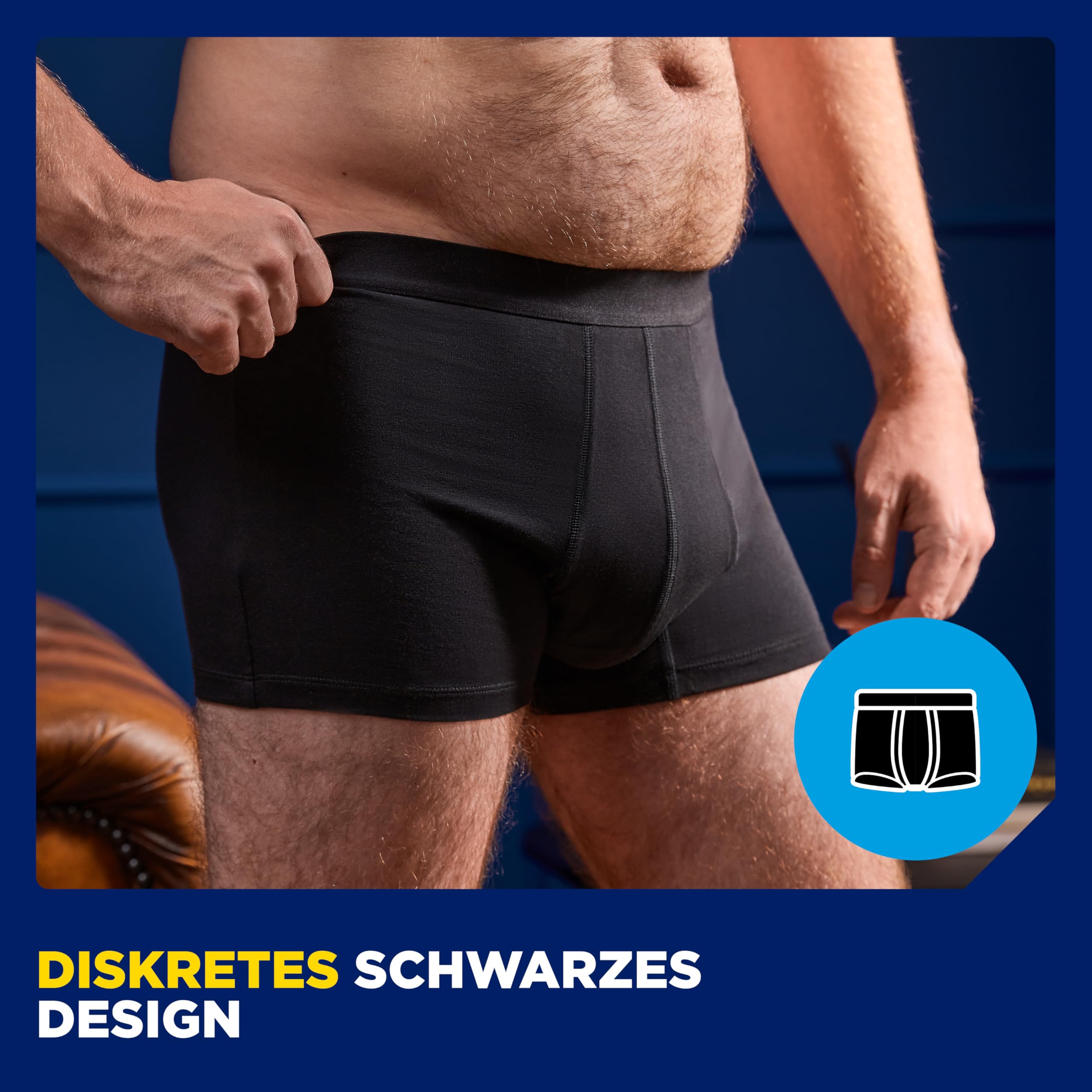 Tena Men Schützende Boxershorts