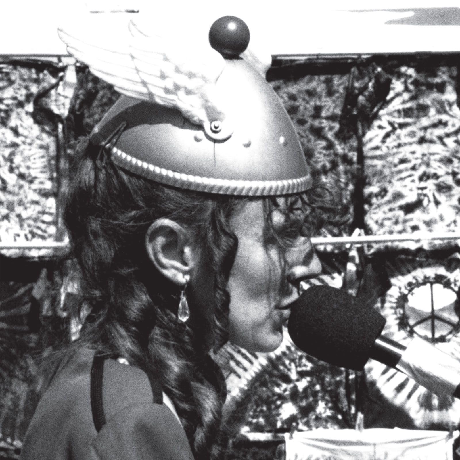 The Space Lady's Greatest Hits [VINYL]
