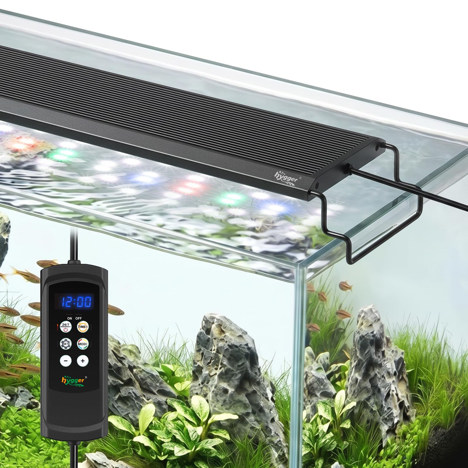 hygger 24/7 Remote LED Light