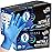 SwiftGrip Disposable Nitrile Exam Gloves, Blue, Nitrile Gloves Disposable Latex Free, Medical Gloves, Cleaning Gloves, Food-Safe Rubber Gloves, Powder Free, Non-Sterile, 1000-ct Case (Large)