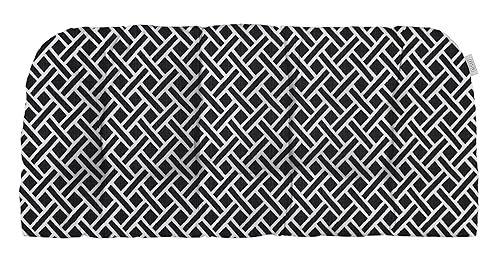 RSH Décor: Tufted Wicker Loveseat Cushion | Indoor/Outdoor All Weather