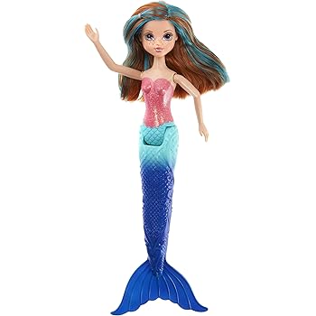 mermaid doll that swims by itself