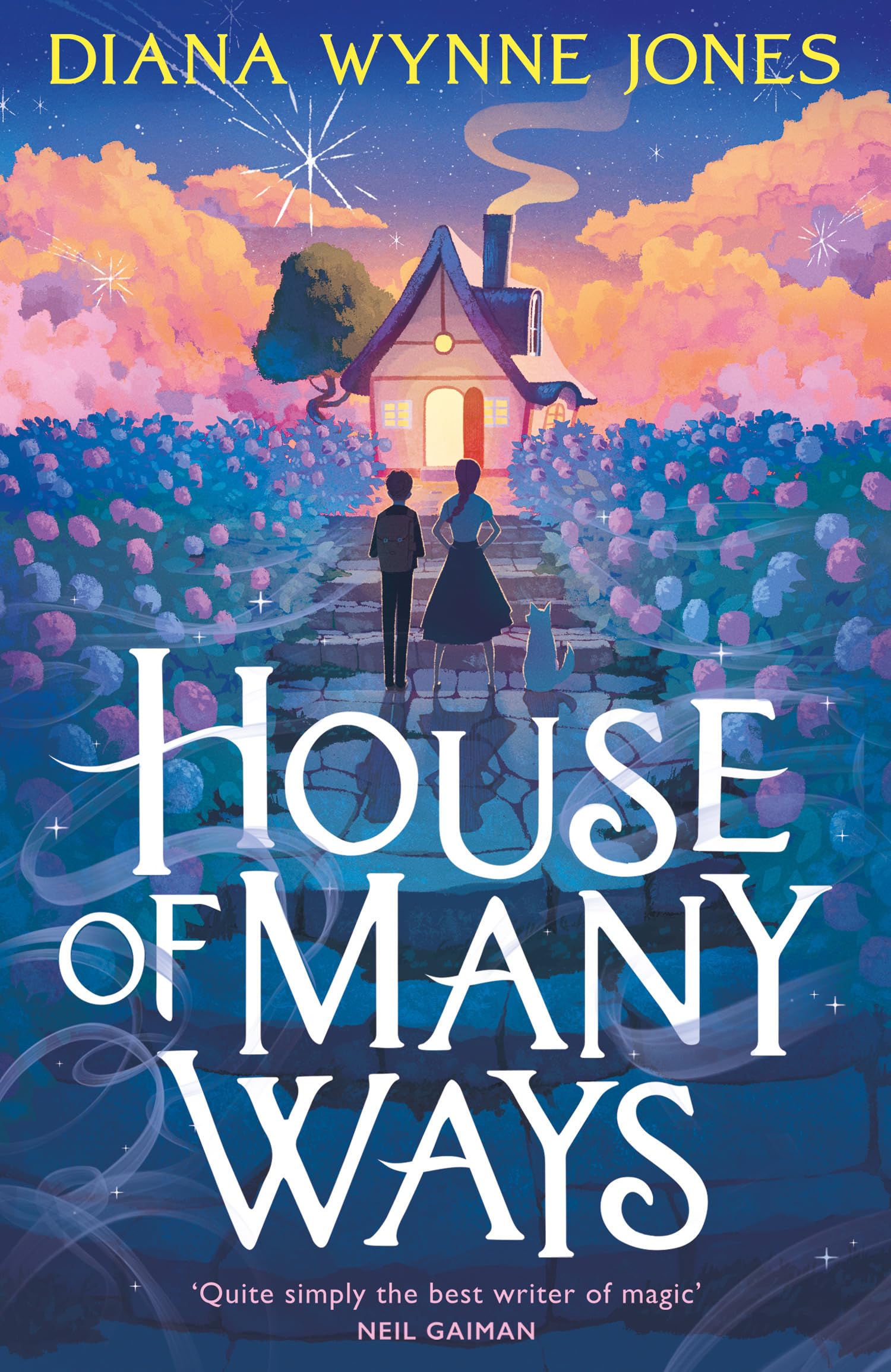 【中古】 HOUSE OF MANY WAYS/HARPERCOLLINS UK/DIANA WYNNE *O/P JONES House of Many Ways: Jones, Diana Wynne: 9780007275687