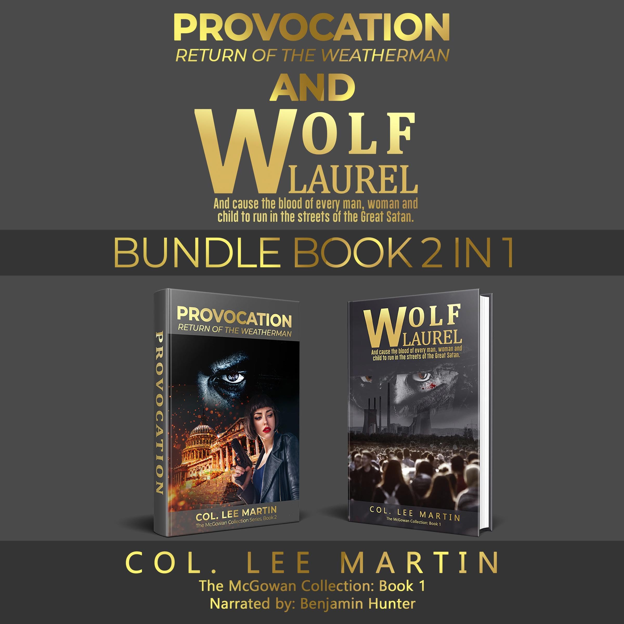 The McGowan Collection Series, Books 1 & 2