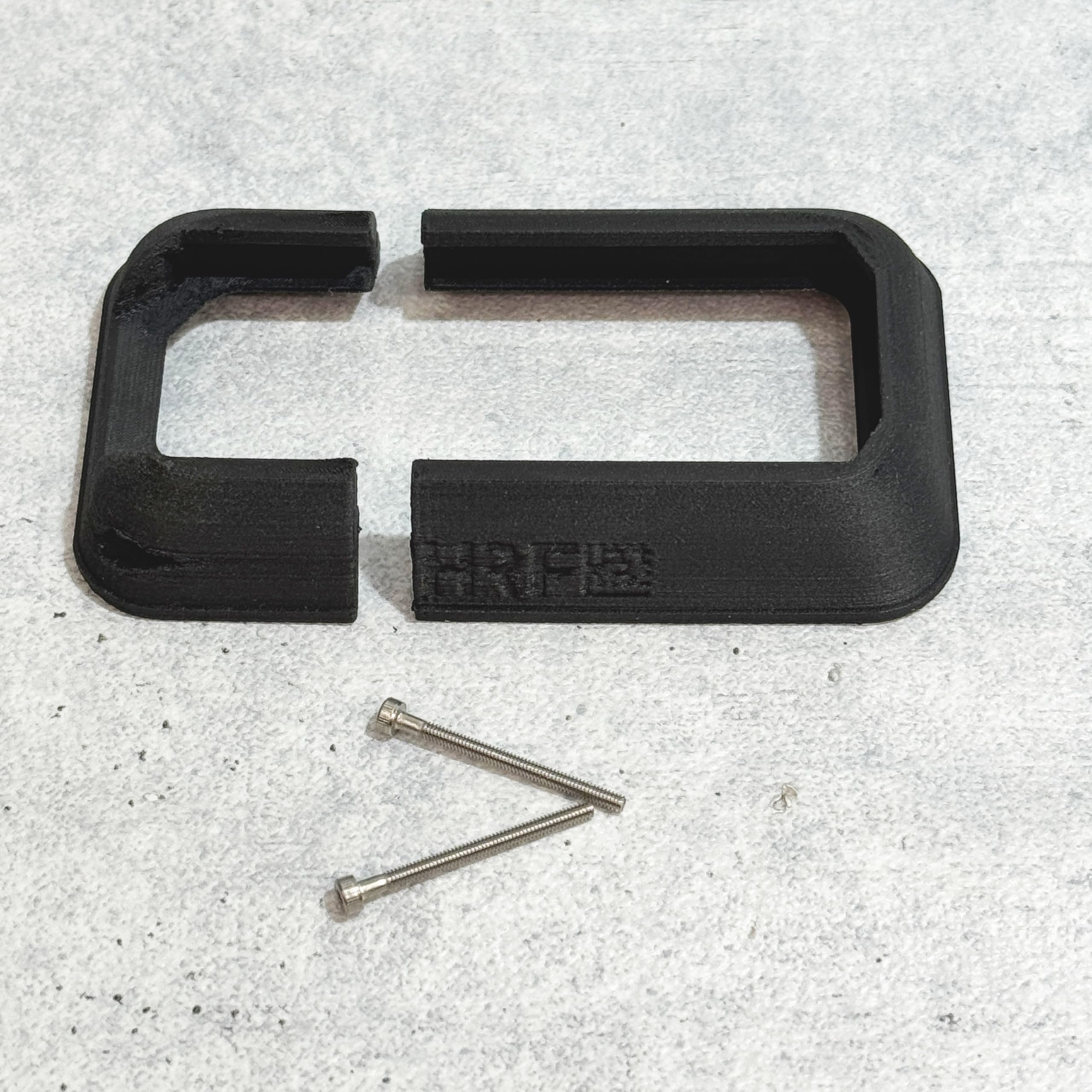 HRF CONCEPTS RCM-M BLK 黒 MCX マグウェル用カバー HRF CONCEPTS RCM-M BLK 黒 MCX マグウェル用カバー HRF