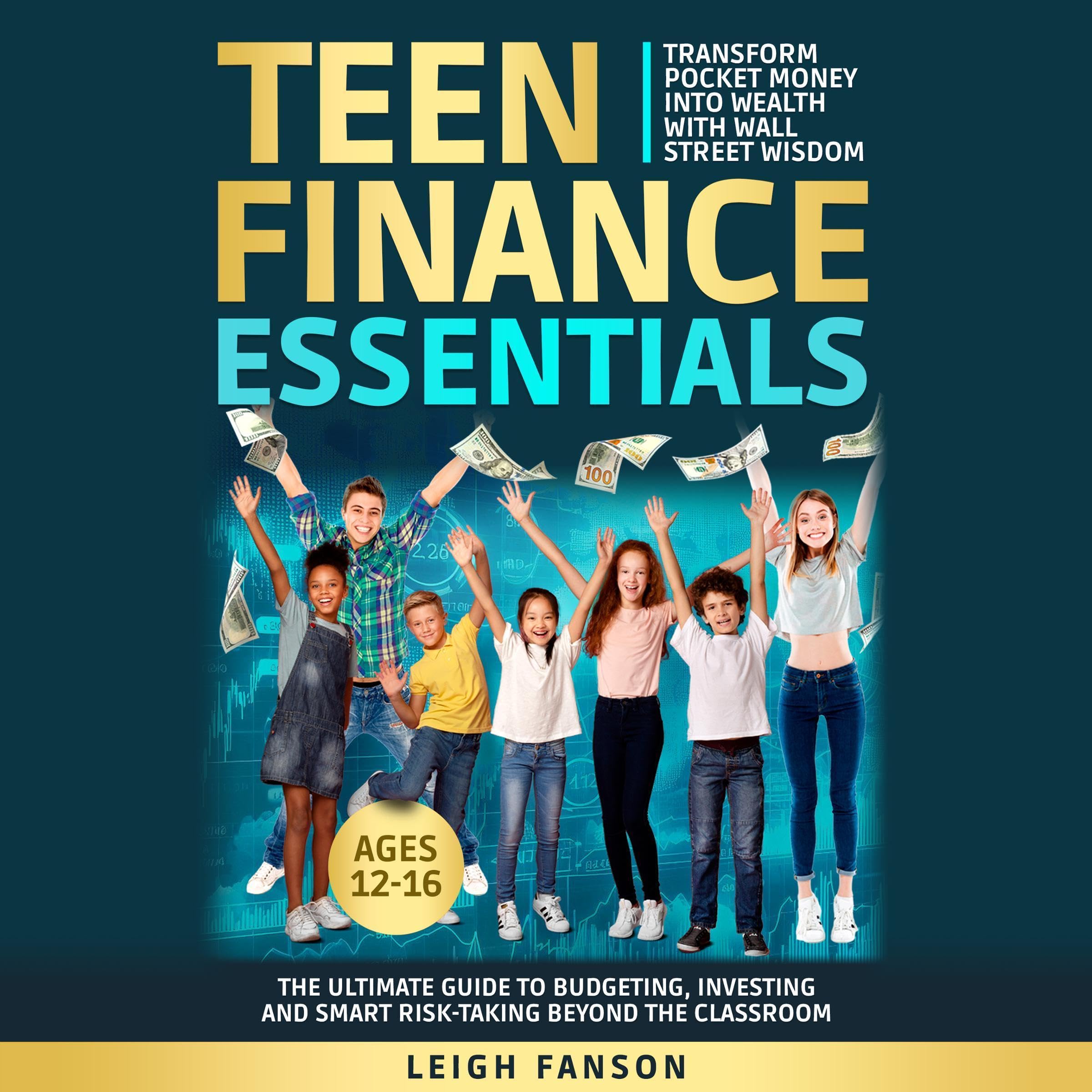 Cover art for Teen Finance Essentials