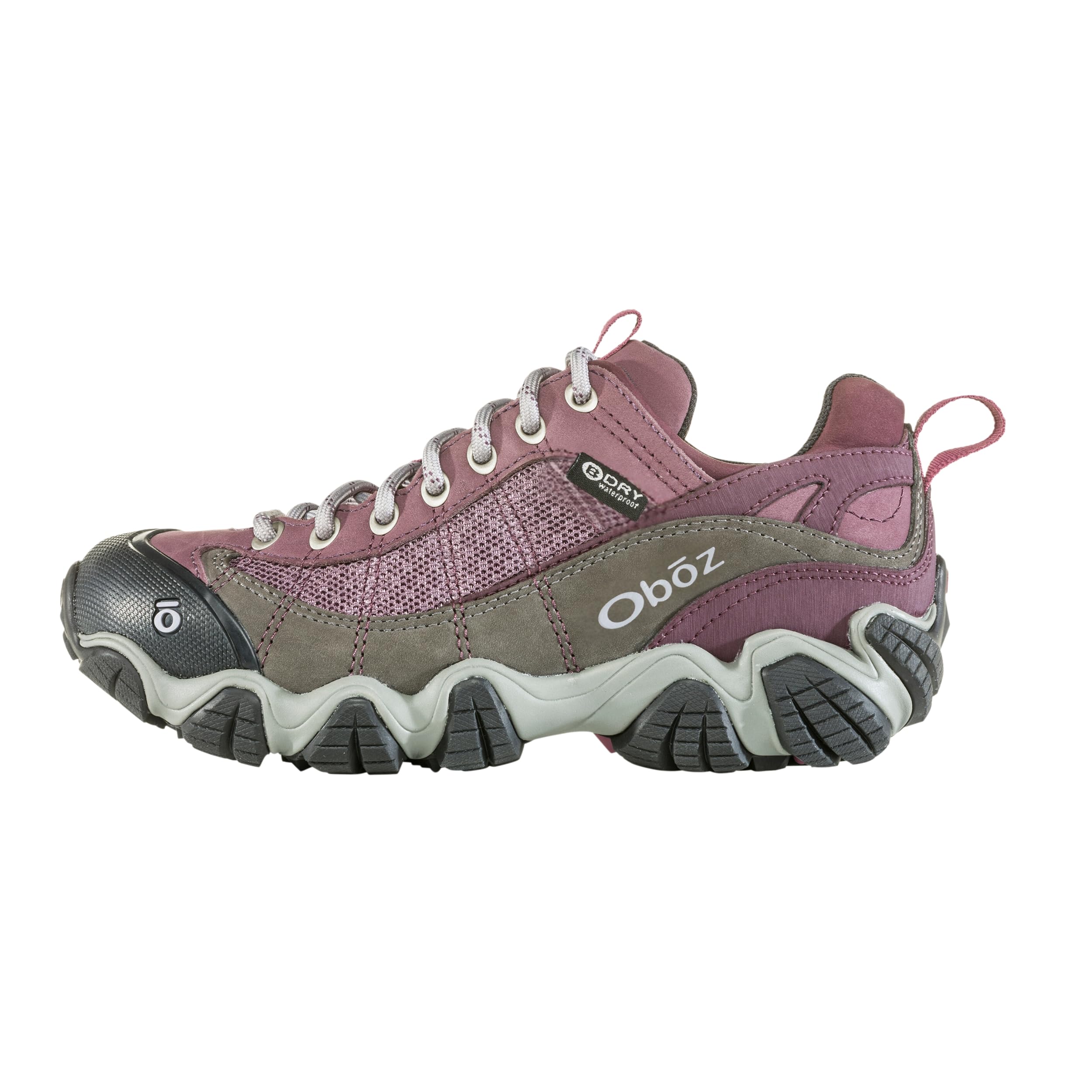 Oboz Women's Firebrand II Low B-DRY Hiking Shoe
