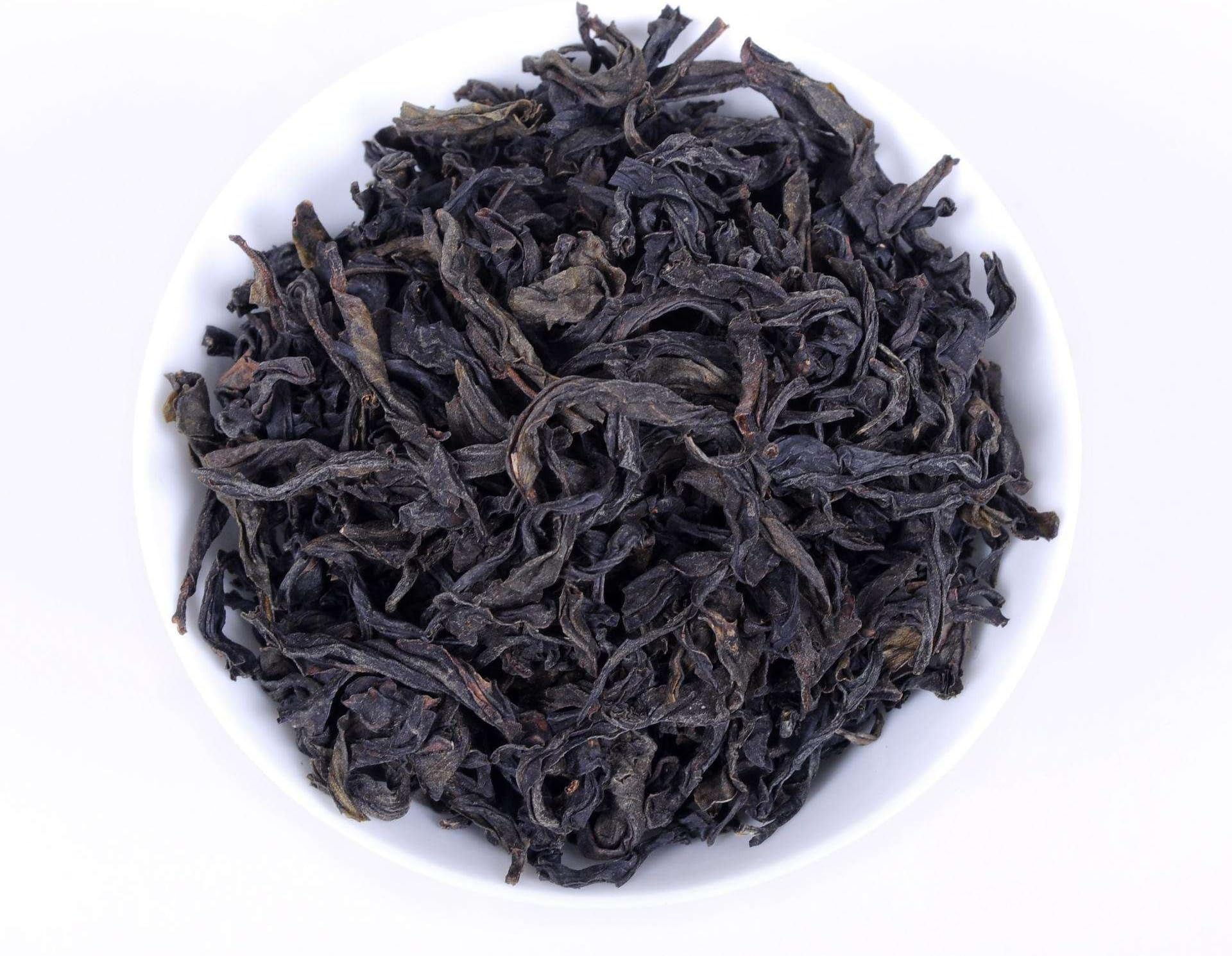High-grade Da Hong Pao Wuyi Yan Cha Rock Tea Chinese Oolong Tea 20g