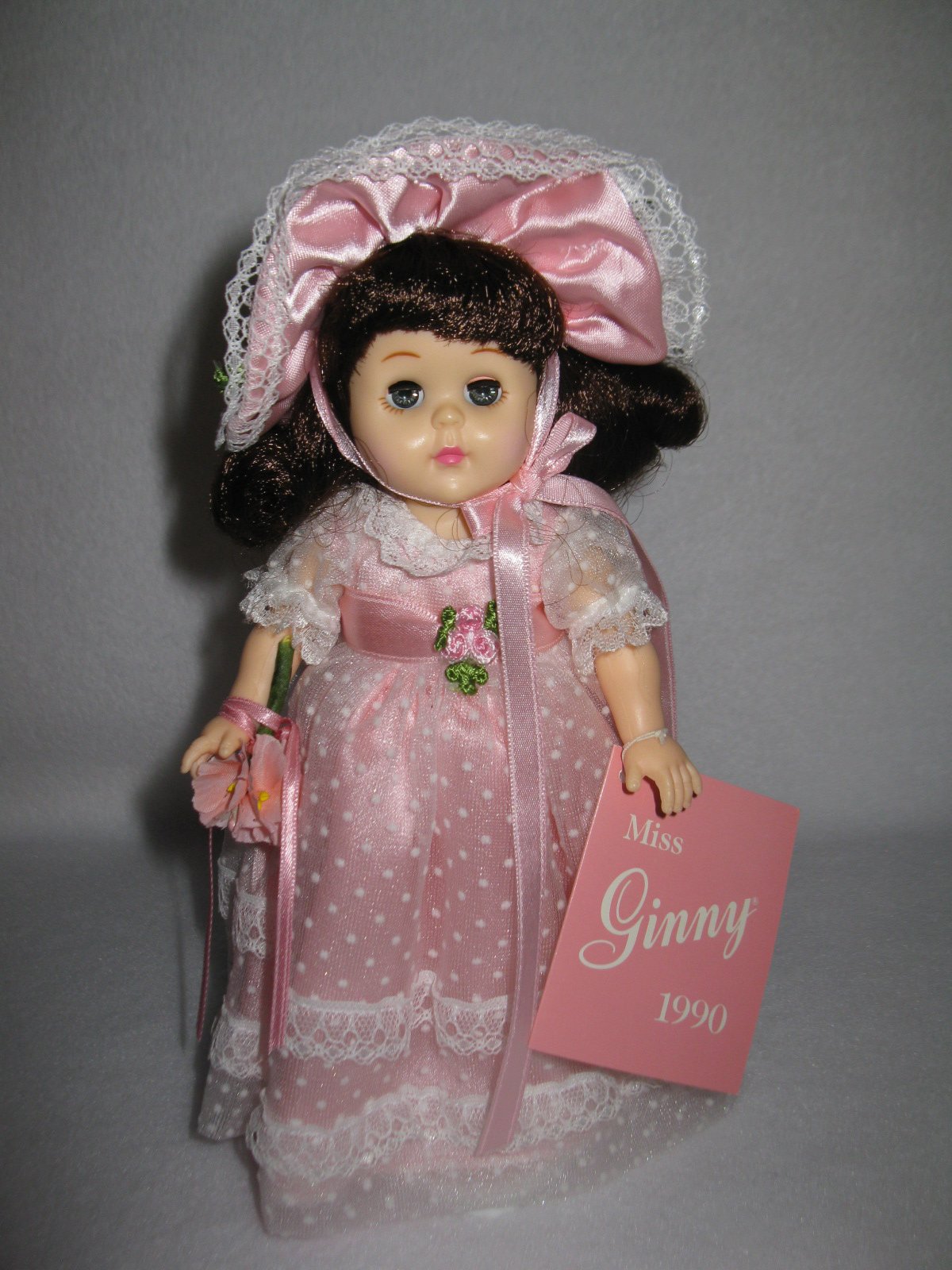Amazon.com: Ginny Dolls Vogue 1999 