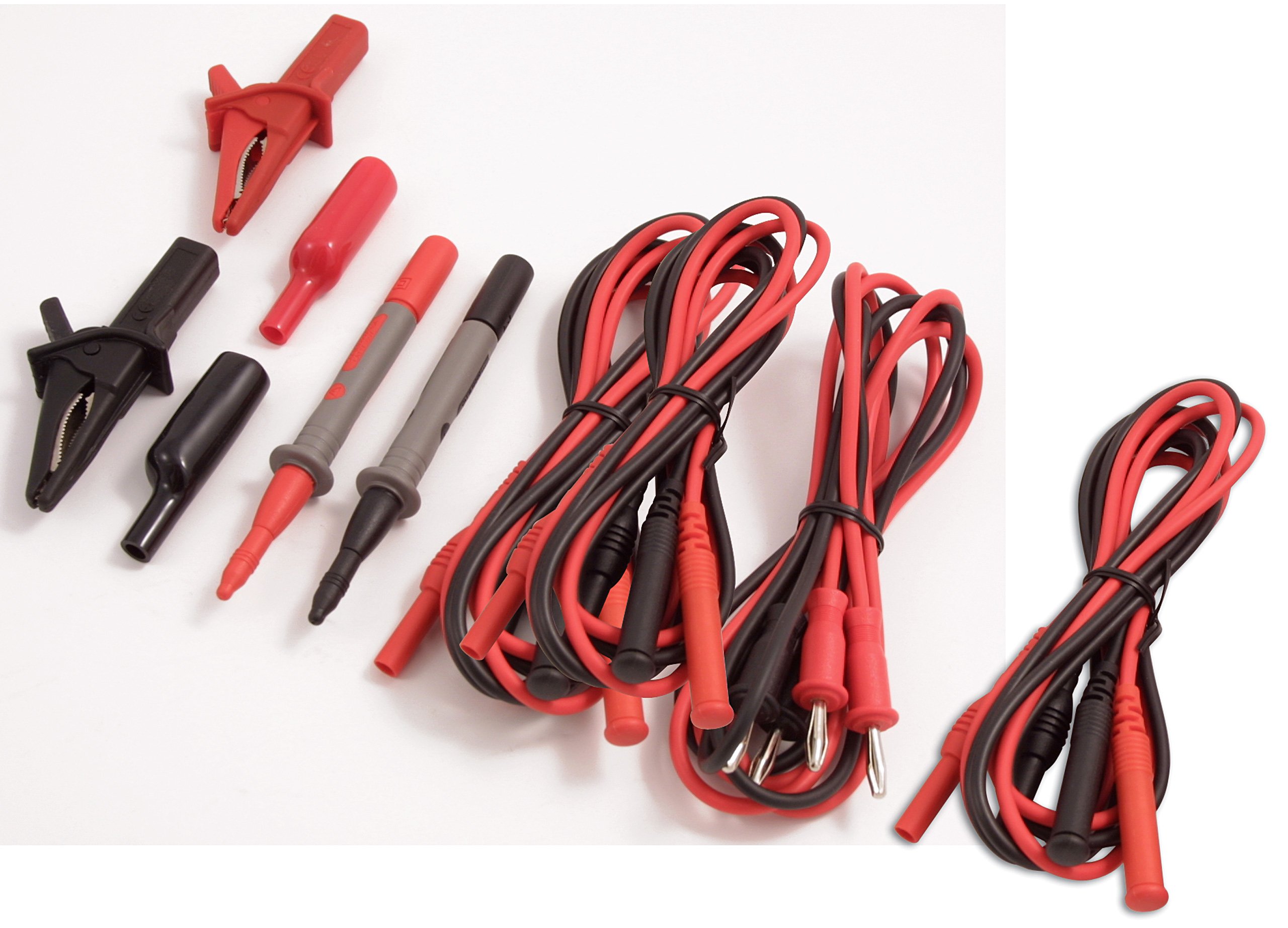 Laser Gunson 77019 Lot d'accessoires pour multimètre
