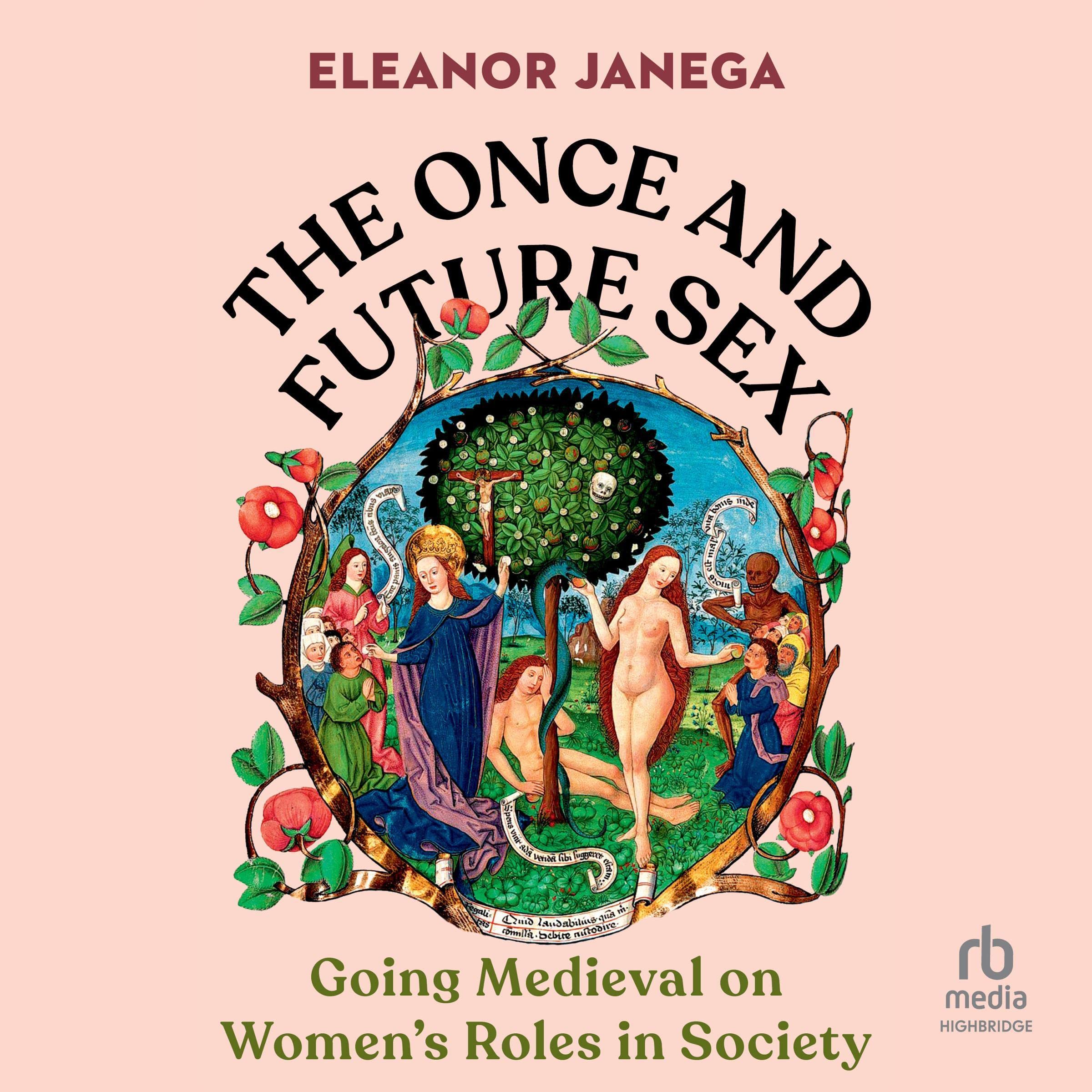 Cover art for The Once and Future Sex