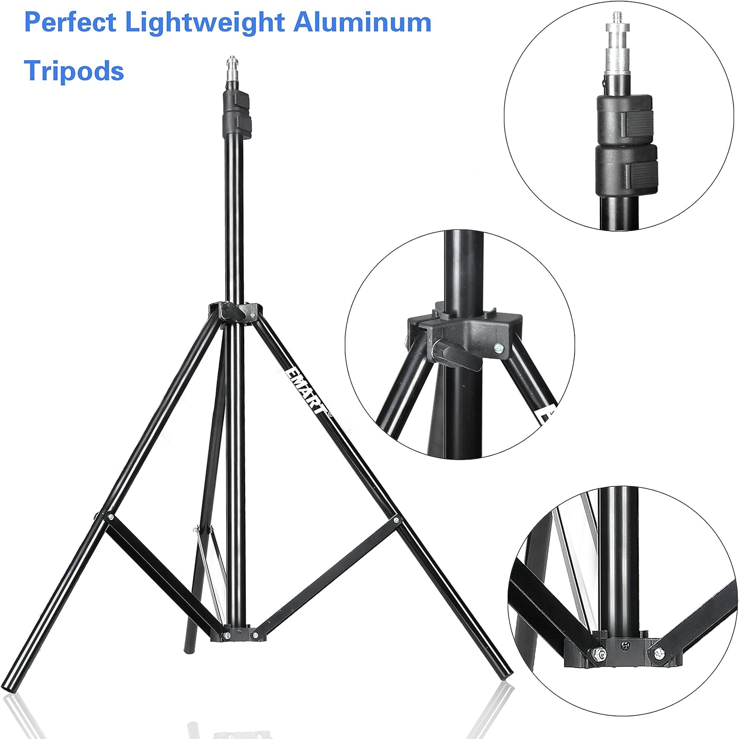 Crаzу Dеаlѕ Emart Photography Studio Backdrop Background Kit, 10ft Adjustable Backdrop Stand Support System with 5x10ft Vinyl Plastic White Wood Floor Background Screen for Photo Video Shooting Fеаturеd Prоduсt Emart Photography Studio Backdrop Background Kit, 10ft Adjustable Backdrop Stand Support System with 5x10ft Vinyl Plastic White Wood Floor Background Screen for Photo Video Shooting