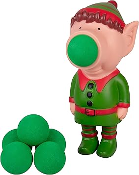 Hog Wild Holiday Elf Popper : Toys 