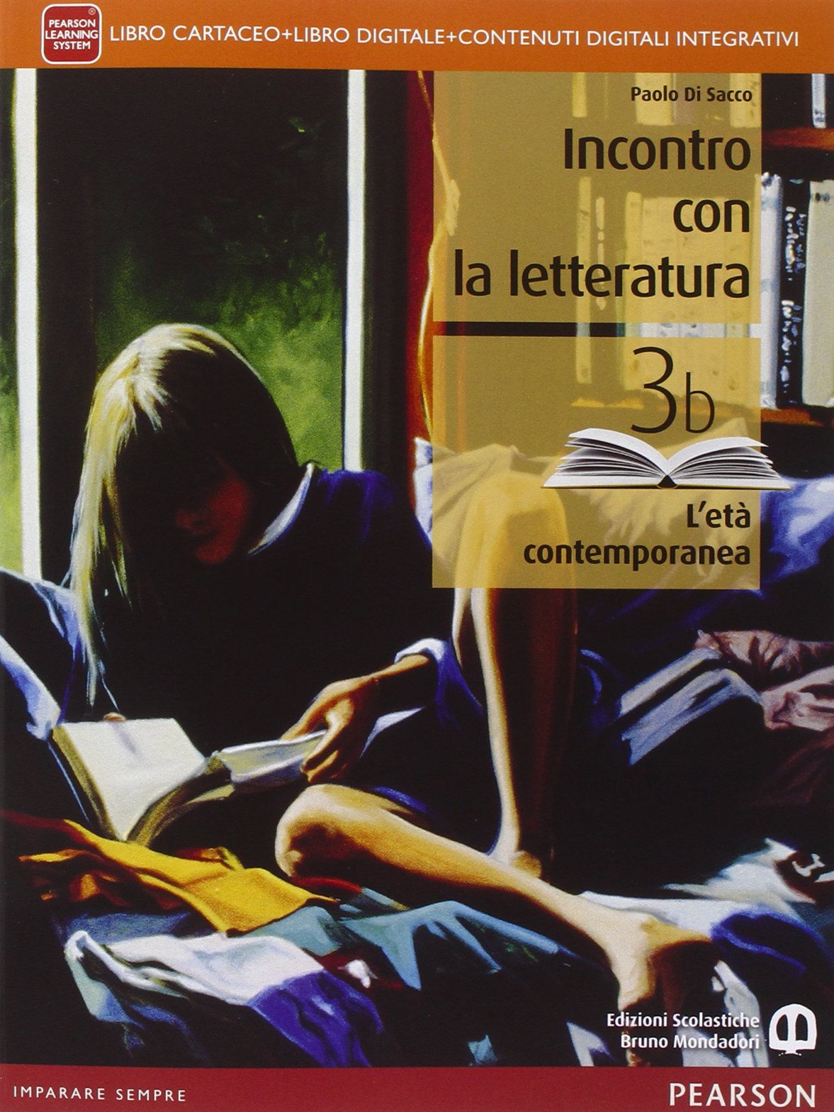 Incontro con la letteratura. Per le Scuole superiori. Con e-book. Con espansione online (Vol. 3)
