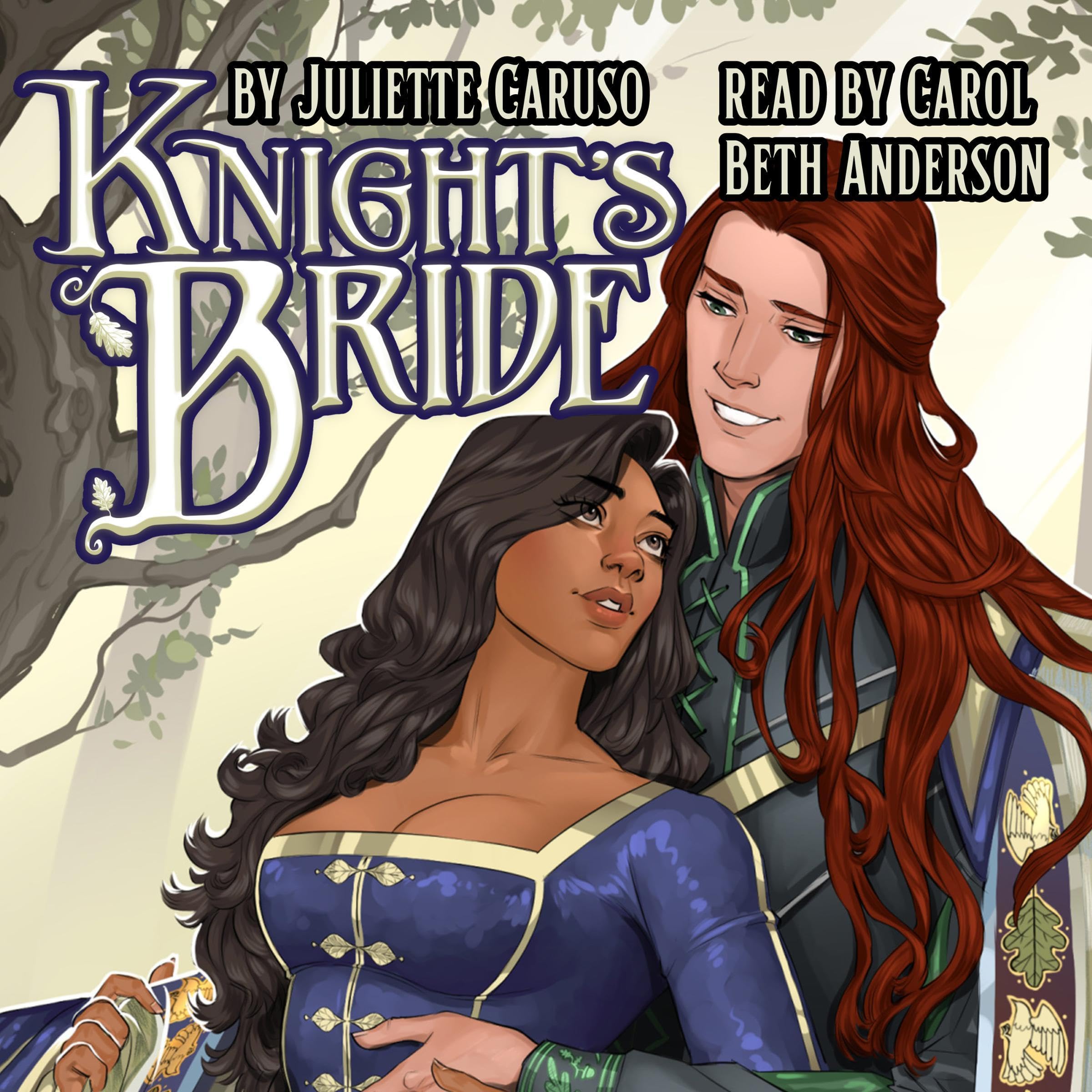 Cover art for Knight's Bride