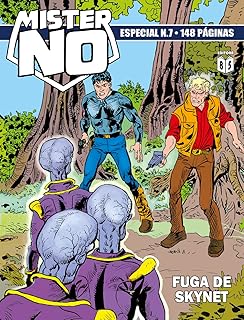 Mister No Especial 7  