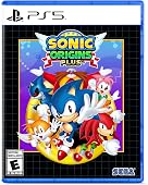 SONIC ORIGINS PLUS