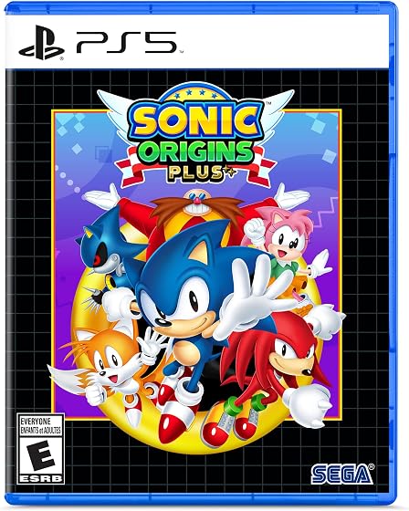Review Sonic Origins Plus: nostalgia e novos desafios no PS5