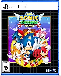 SONIC ORIGINS PLUS