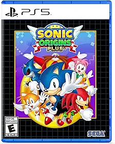 SONIC ORIGINS PLUS