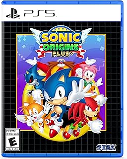 Sonic Origins Plus (輸入版:北米) - PS5