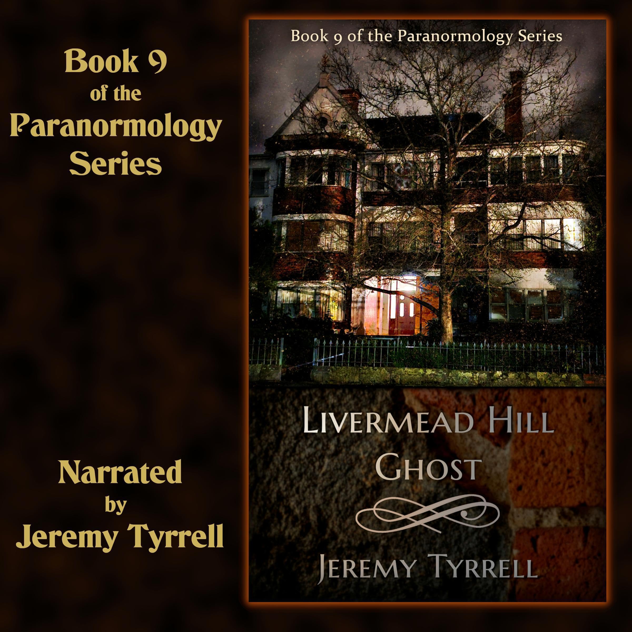 Cover art for Livermead Hill Ghost