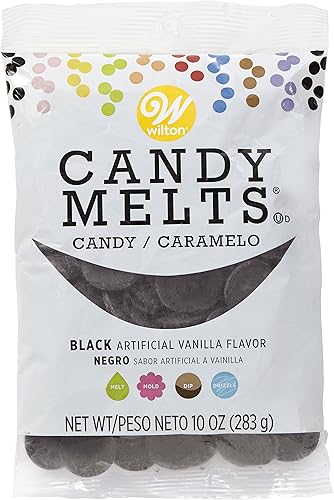 Wilton Vibrant Green Candy Melts 12 onzas