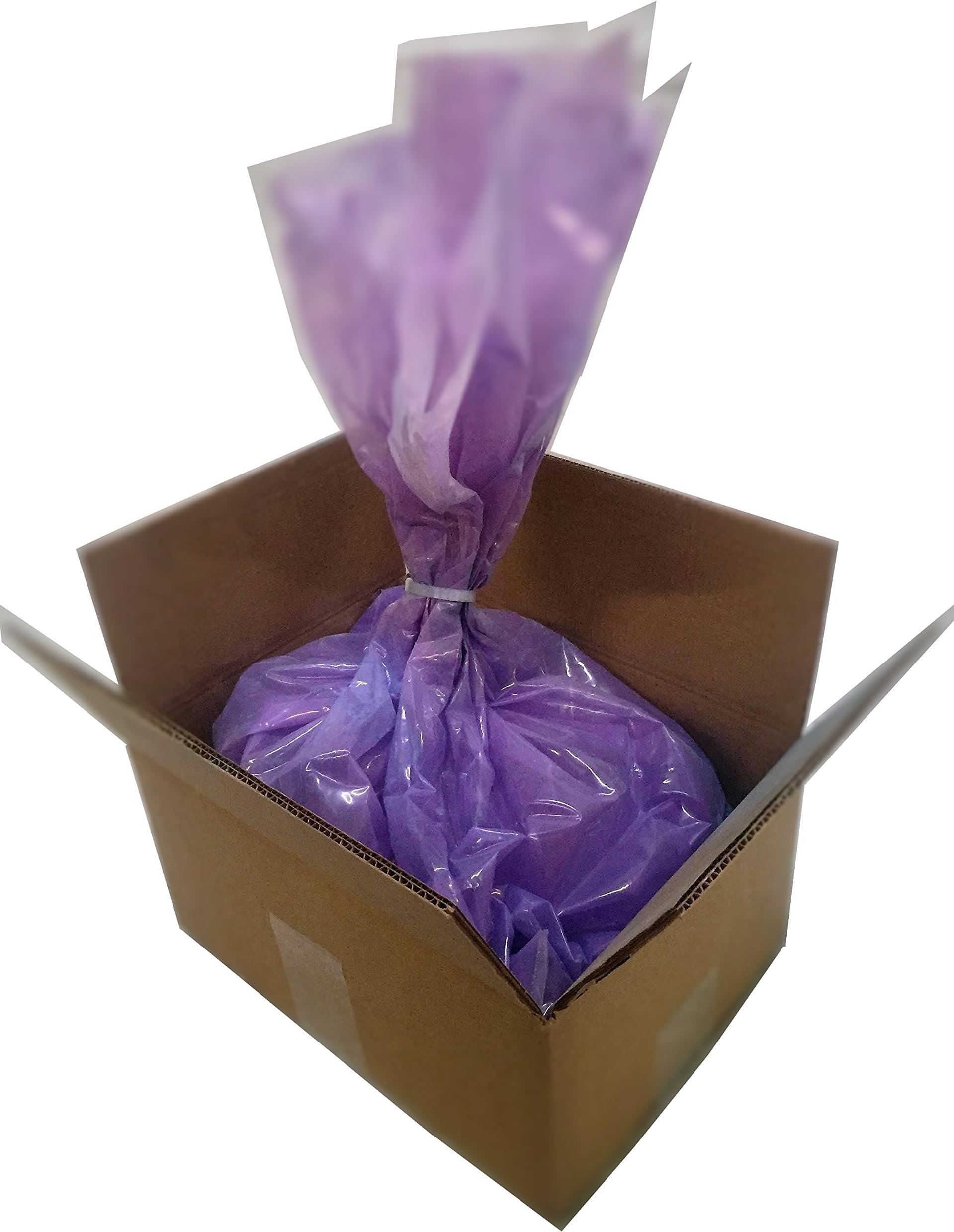PurColour Holi Color Powder | Celebration Powder | Purple | Bulk 25 lbs.