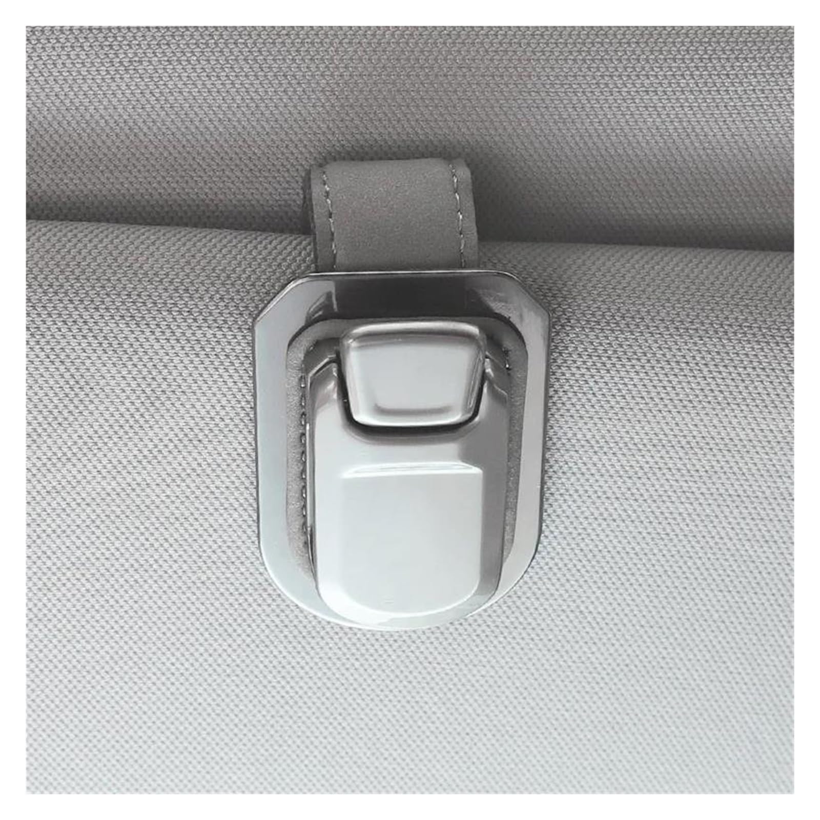 Porte Lunettes pour Pare Soleil Voitures Support de lunettes de voiture, clip de rangement pour lunettes, support de lunettes de soleil pour Te&sl&a pour modèle 3 pour modèle YSX