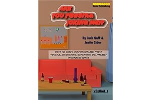 Best 101 Jokes That Will Make You Say "Are You F@#$!%&amp; Joking Me!?"