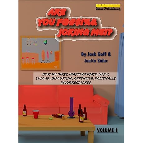 Best 101 Jokes That Will Make You Say "Are You F@#$!%&amp; Joking Me!?"