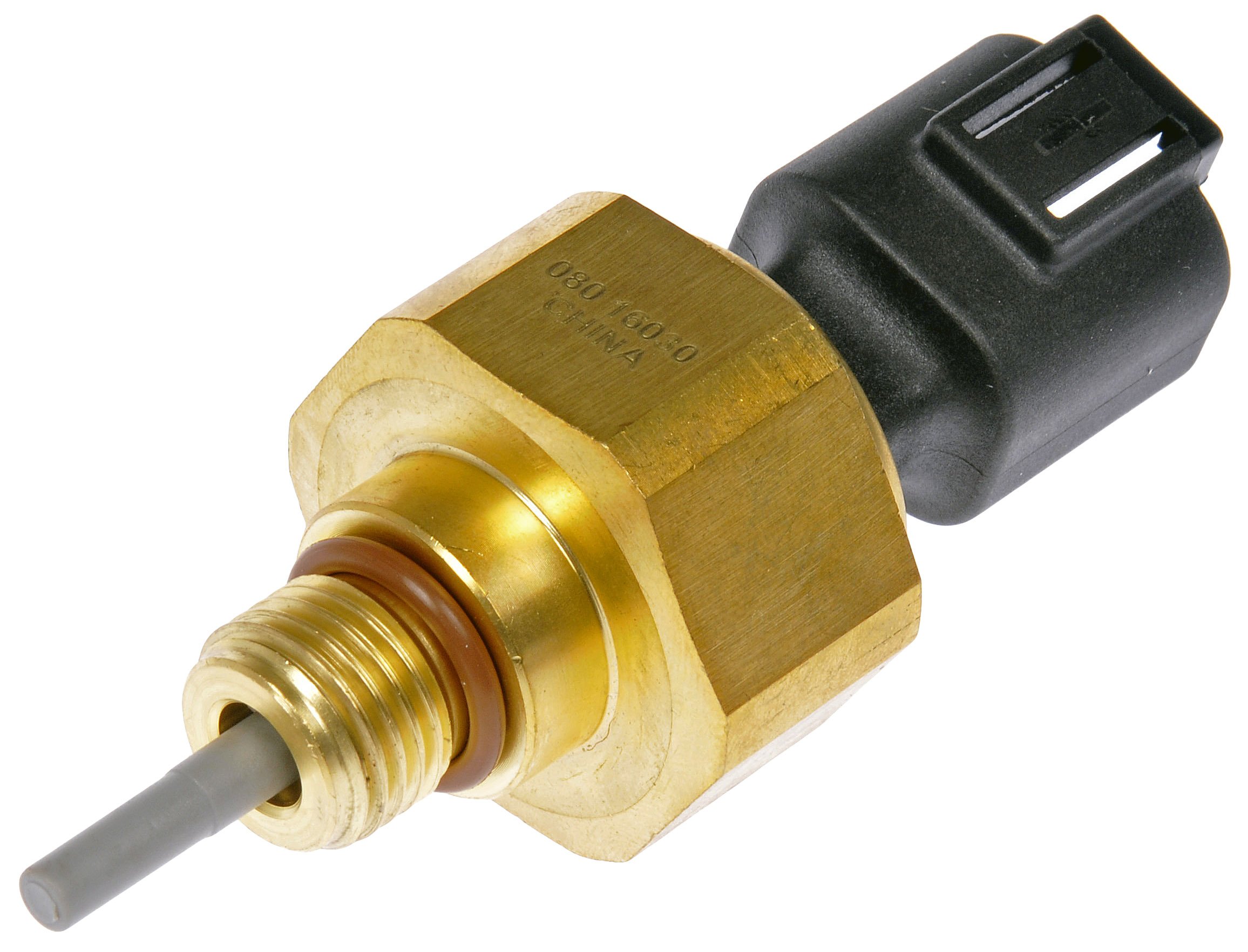 Dorman 904-7241 Engine Oil Pressure Sensor Compatible with Select Models - Dorman Oil Pressure Switch 904-7241 - DORMAN Rectangle Oil Pressure Sensor for Kenworth - Dorman SENSOR - Oil Pssre Temp Snsr - Oil Temp/Pressure Sensor - Engine Oil Sensor - Oil Sensor - Oil Pressure Sensor - This replacement oil pressure sensor is a direct replacement for the original sensor on specified applications. It is ruggedly designed and built to withstand required operating pressures and temperatures for reliable performance. - 2002-98