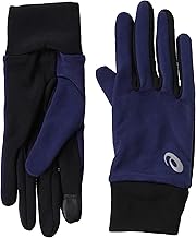 asics running gloves mens