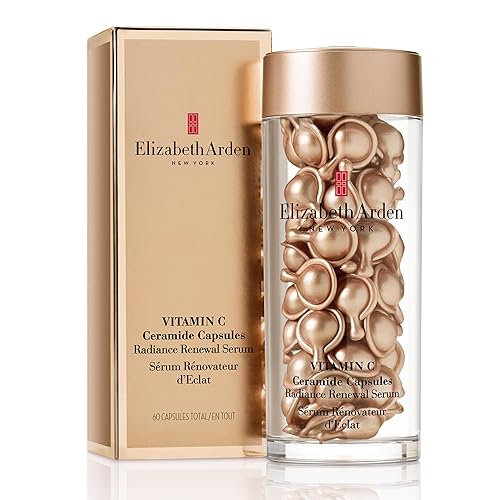 Elizabeth Arden Vitamin C Serum Ceramide Capsules